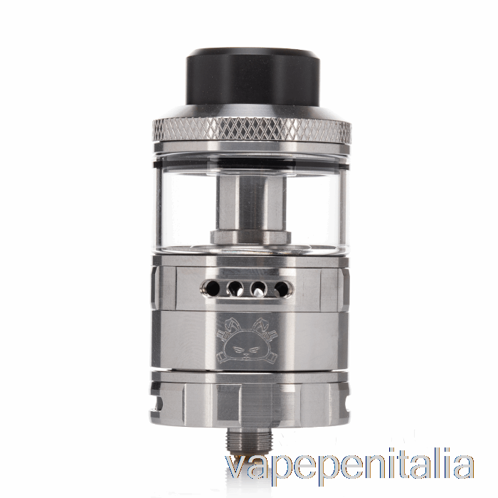 Penna Vape Hellvape Fat Rabbit 28mm Rta In Acciaio Inossidabile